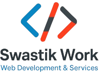Swastik Work Logo