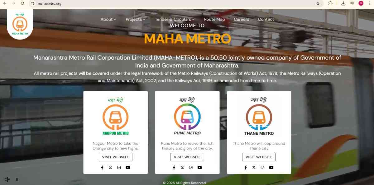 Maha Metro