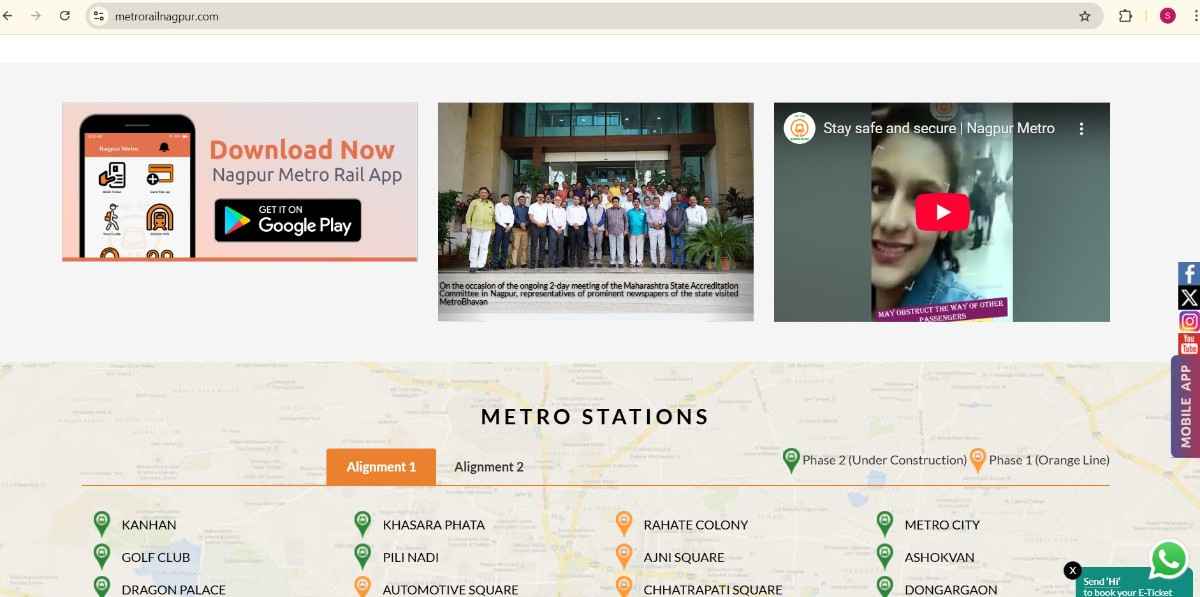 Nagpur Metro