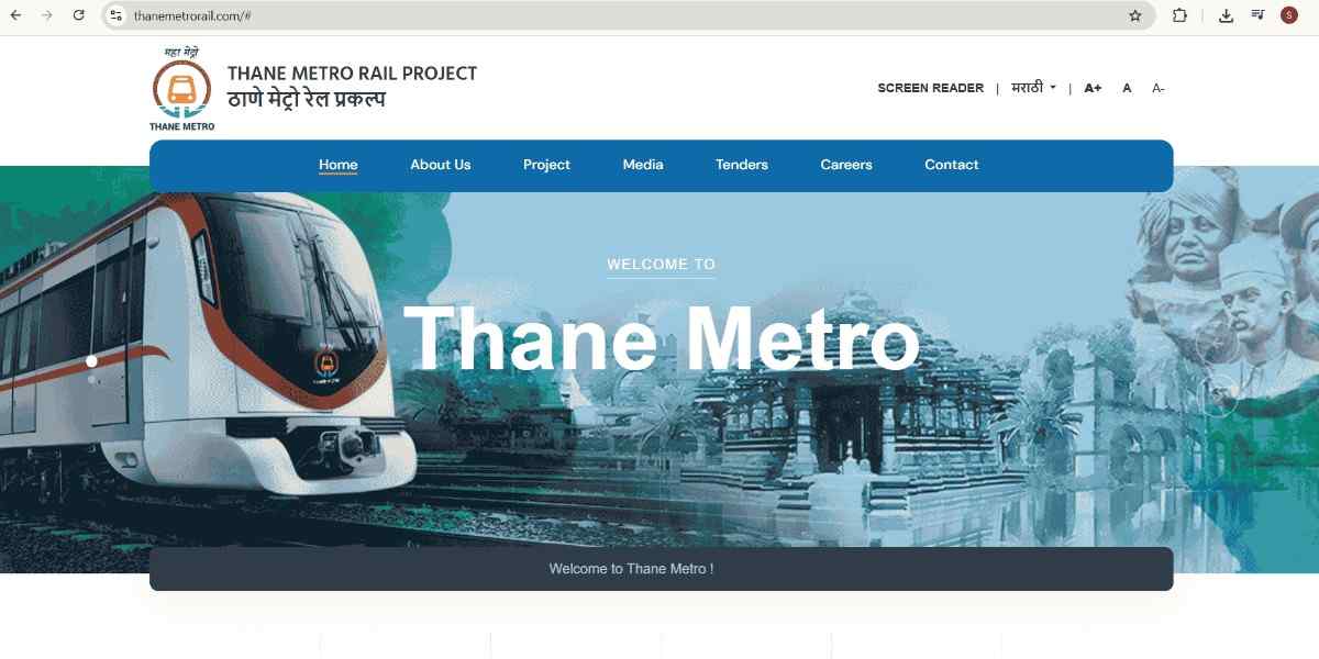  Thane Metro